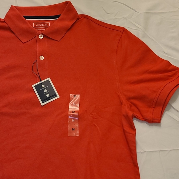 Club Rm rose performance polo - Picture 9 of 16